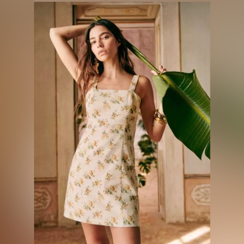 Sezane Robe Janie